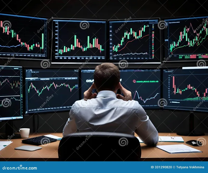 Drowning in Data: How Information Abundance Is Quietly Undermining Retail Investor Judgment
